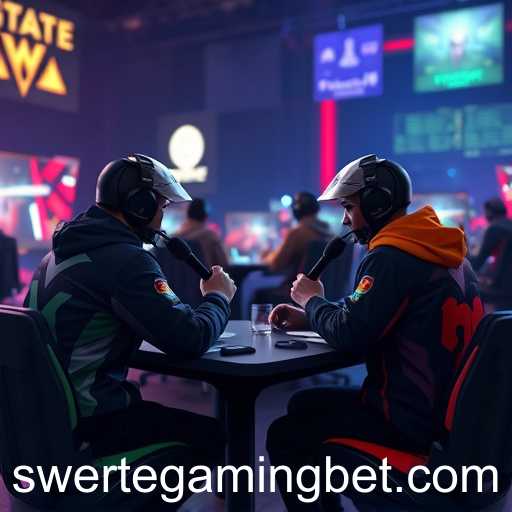 The Rise of SwerteGaming: Transforming the Esports Landscape