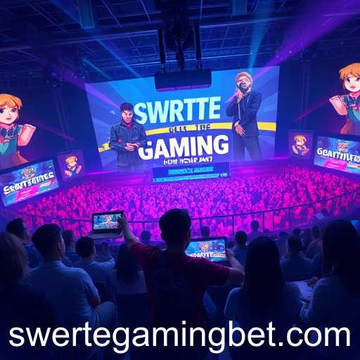 The Rise of Swertegaming: Revolutionizing the Gaming Events Landscape