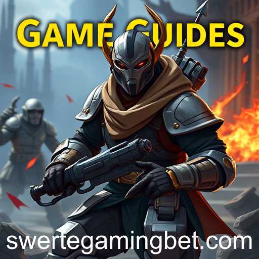 Unlocking Mastery: Exploring the 'Game Guides' Category with Swertegaming
