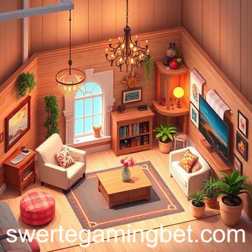 Exploring the Virtual World of 'Home': A Swertegaming Adventure