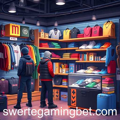 Exploring the Success of 'Merch Store' in the Online Gaming World