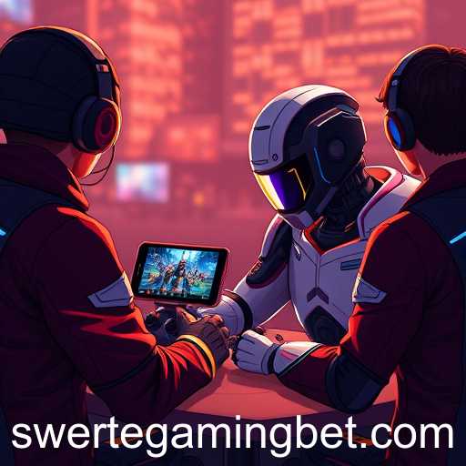 Swertegaming Revolutionizes Online Gaming with AI Integration