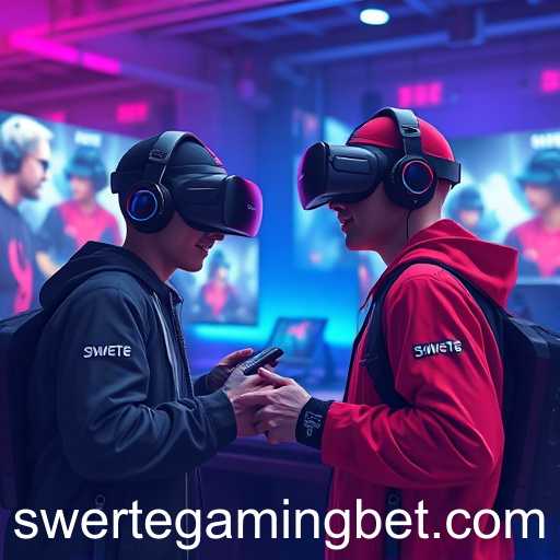 Swertegaming's Rise in the Global Gaming Industry