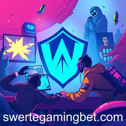 The Rise of Swertegaming in the Digital Arena